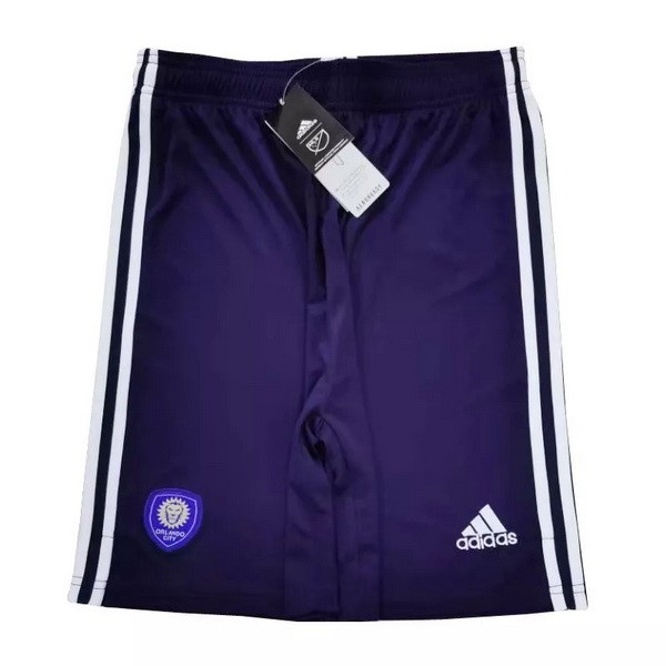 Pantalones Orlando City 1ª 2021 2022 Purpura